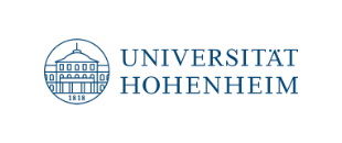 logo bibliothek hohenheim