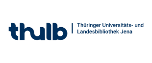logo bibliothek jena