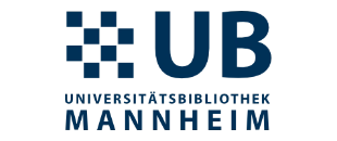 logo bibliothek mannheim