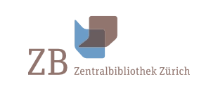 logo bibliothek zürich